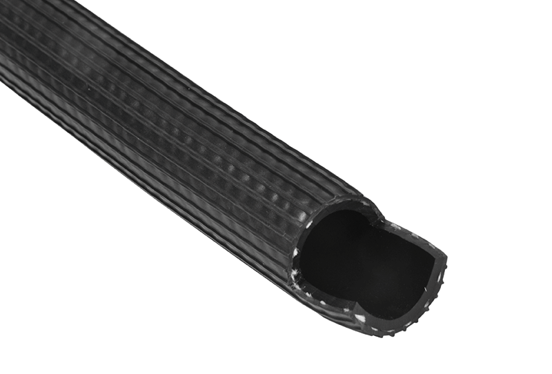 Reinforced Fluted Water Hose